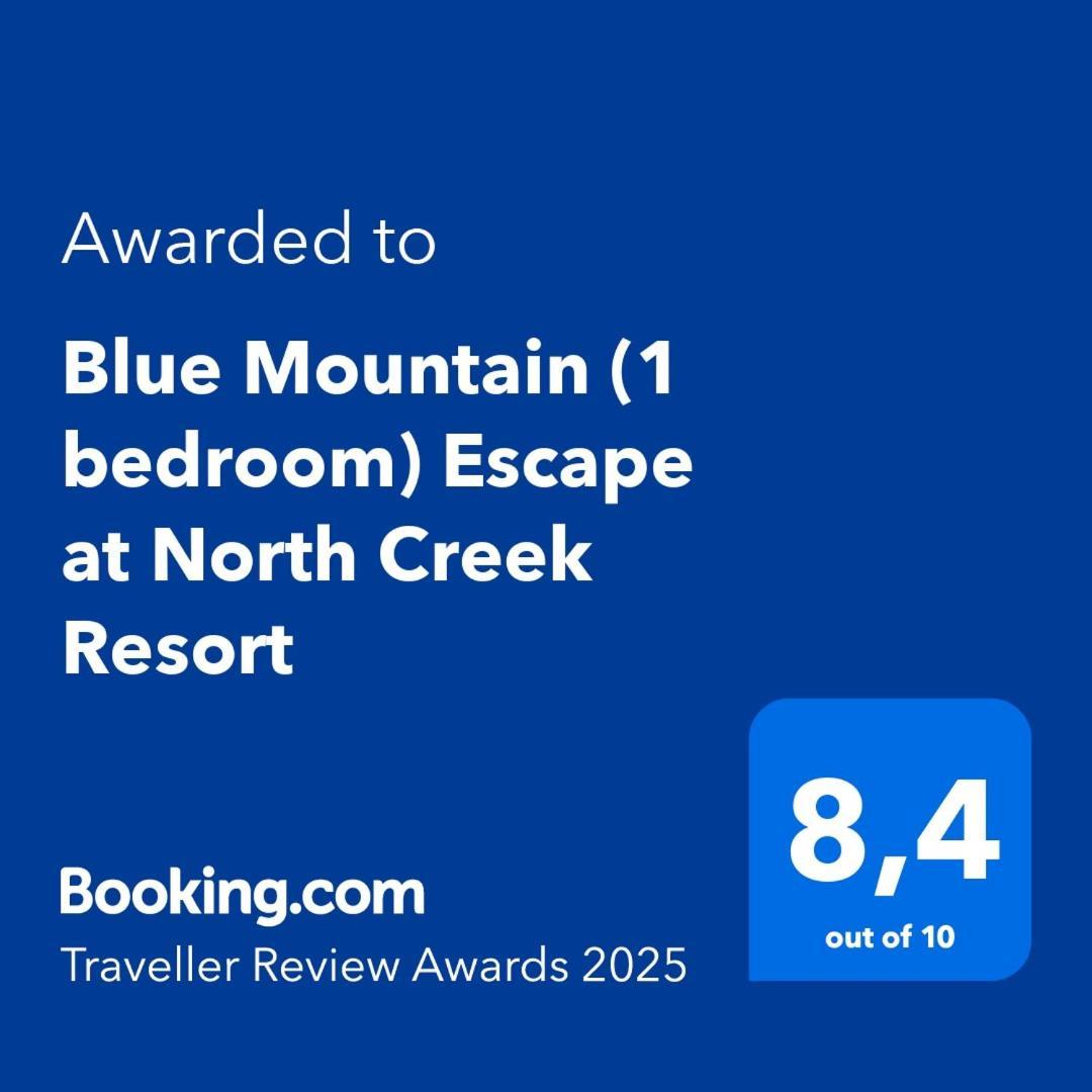 Blue Mountain Lejlighed Blue Mountains Eksteriør billede